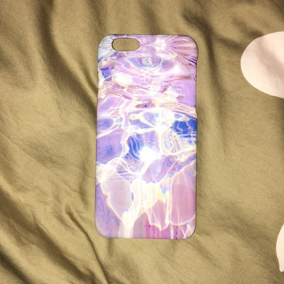 Accessories - POOL WATER IPHONE CASE 6/6s